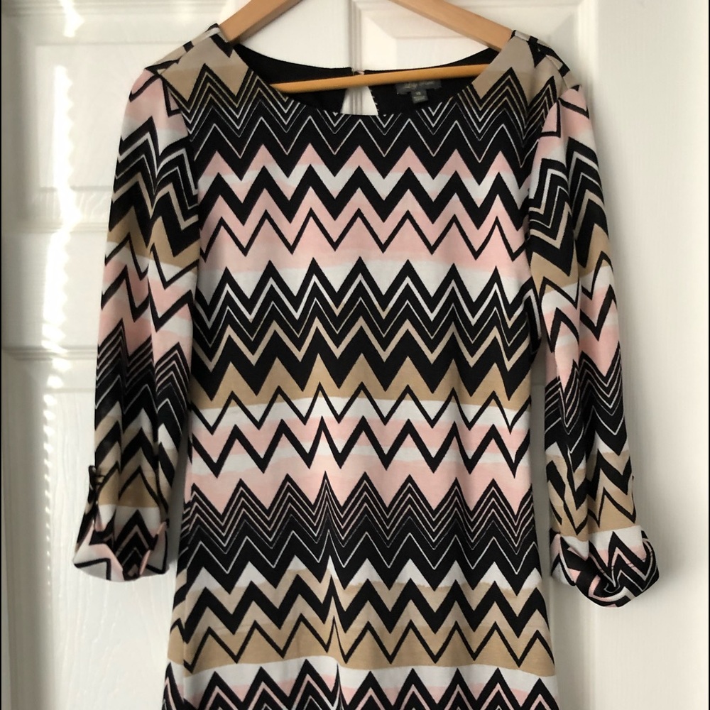 A Gorgeous Midway Dress